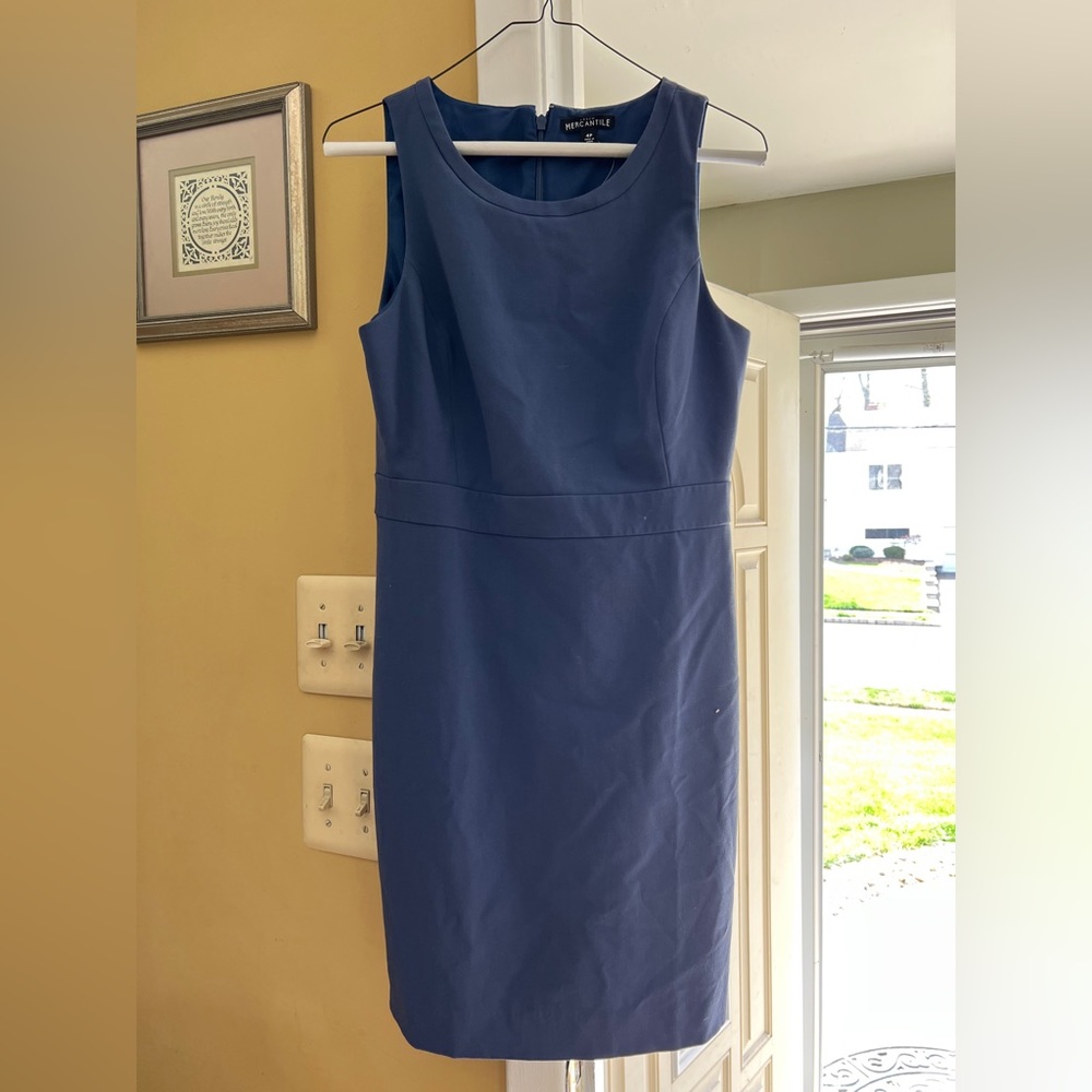 J. Crew Factory// Shift style Dress